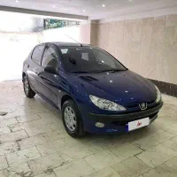 ۲۰۶ مدل ۹۷ در حد صفر بدون خط و خش