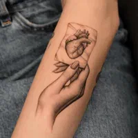 اجرا و آموزش تخصصی تتو بدن|خدمات آرایشگری و زیبایی|تهران, تهرانپارس شرقی|دیوار