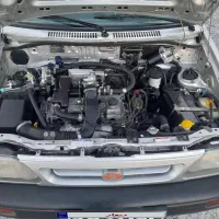 پراید دوگانه کارخونه|خودرو سواری و وانت|ملکان, |دیوار