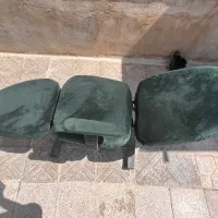صندلی و تخت چندکاره آرایشگاهی