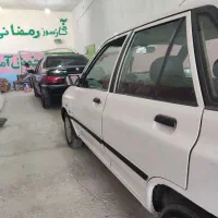 پراید ۱۳۱مدل ۹۳|خودرو سواری و وانت|گناباد, |دیوار