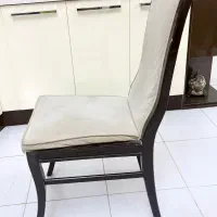 ۴ عدد صندلی ناهار خوری بدون میز