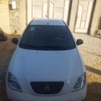 تیبا صندوق دار تمیز درحد نو