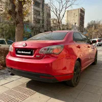 ام جی mg6 مگنت مدل ۲۰۱۲ (نقد و اقساط و معاوضه)|خودرو سواری و وانت|تهران, علم و صنعت|دیوار