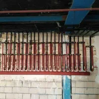 لوله کشی گاز