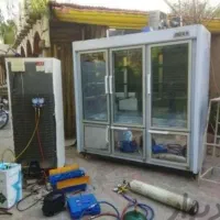 تعمیر تعمیرات یخچال با ضمانت کتبی|خدمات پیشه و مهارت|بندر کنگان, |دیوار