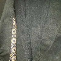 کت وشلوار وجلیقه خاویاری رنگ سبز یشمی|لباس|بندرعباس, |دیوار