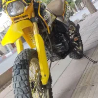 موتور تریل 250 گلد رادیسون کویر|موتورسیکلت|محمدیه-قزوین, |دیوار