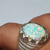 اپال اتشین یا اتیوپی با تللو بالا|جواهرات|کرمانشاه, |دیوار