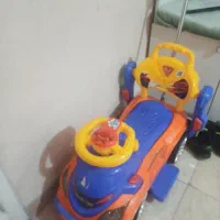 ماشین اسباب بازی