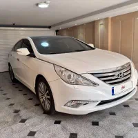 سوناتا وای اف ۲۰۱۴ بدون رنگ|خودرو سواری و وانت|تهران, سعادتآباد|دیوار