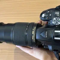دوربین عکاسی nikon 5300|دوربین عکاسی و فیلم‌برداری|تهران, یوسف‌آباد|دیوار