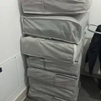 دوشک سفرآک توجلد هستن پشم شیشه|تشک تختخواب|سرپل ذهاب, |دیوار