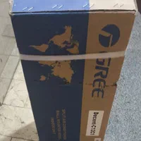 کولر گازی اورجینال GREE12000|کولر گازی و فن‌کوئل|تهران, اقدسیه|دیوار