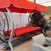 تاب ویلایی طرح لوچیانو lqko99 تاب باغی تاب ریلکسی|صندلی و نیمکت|کرج, کمالشهر|دیوار