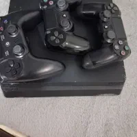 ps4 اسلیم کپی خور سه دسته