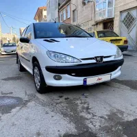 ۲۰۶ تیپ ۵ فول