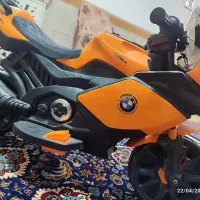 موتور شارژی نو