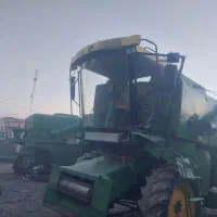 کابین کمباین اصفهان وکاهش کوب دوکاره کبیری