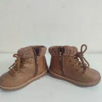 کفش بوت بچگانه سالم|کفش و لباس بچه|کرمان, |دیوار