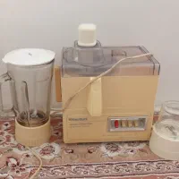 آب میوه گیری چند کاره