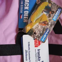 کیسه خواب هاسکی بلک دیر، های کپی|کوهنوردی و کمپینگ|اصفهان, محمودیه|دیوار