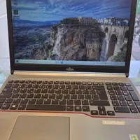 لپ تاپ فوجیتسو ژاپنی اصل Fujitsu|رایانه همراه|قم, باغ شازده|دیوار