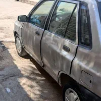 پراید مدل 86