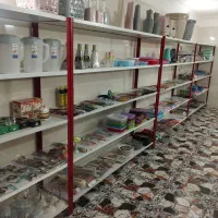 قفسه فروشگاهی