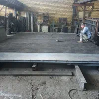 جوشکاری و ساخت درب، پنجره و اسکلت فلزی|خدمات پیشه و مهارت|تهران, تجریش|دیوار