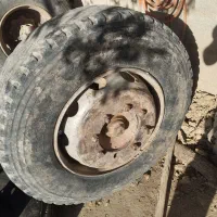 اکسل  برا تانکر    کمک فنر