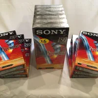 نوار ویدئو خام،vhs سونی آکبند