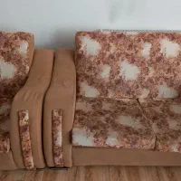 مبل هفت نفره به همراه میز عسلی