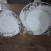 ظروف چینی|ظروف سرو و پذیرایی|قائن, |دیوار