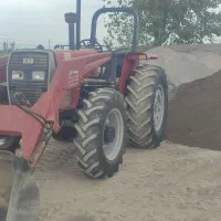 استخدام راننده تراکتور بیل دار  و نیسان کمپرسی