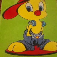 فرش اتاق کودک