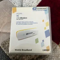 با عرض سلام مودم 3G USB نو