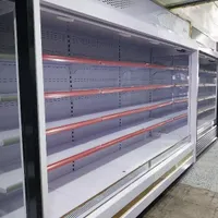 یخچال پرده هوا مخصوص فروشگاه و سوپرمارکت
