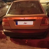 پرایدمدل ۸۴|خودرو سواری و وانت|تبریز, |دیوار