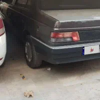 پژو روا 86 دوگانه شرکتی