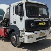 تراک میکسر آمیکو مدل ۹۰ کارت میکسر