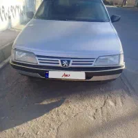 پژو 405 مدل 89