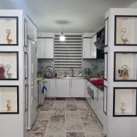 یک واحد آپارتمان 81متری/مجلل/فول امکانات|فروش آپارتمان|رباط‌کریم, نصیرشهر|دیوار