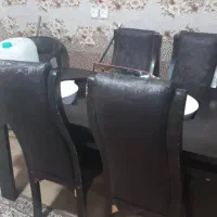 میز ناهارخوری میز خاطره ساعت ایستاده