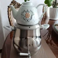 کتری و قوری