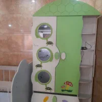 فروش تخت و کمد فانتزی کودک