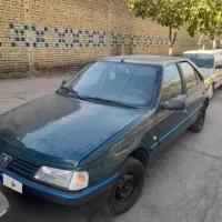 پژو اردی ای