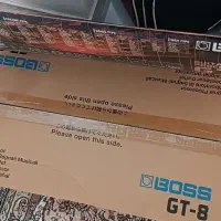 دستگاه افکت gt8 boss|گیتار، بیس، امپلیفایر|سنندج, |دیوار