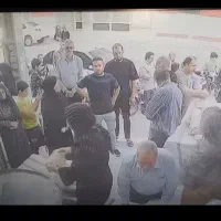 کارگر نانوایی