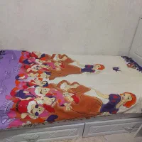 تخت و کمد|تخت و سرویس خواب|بوئین زهرا, |دیوار